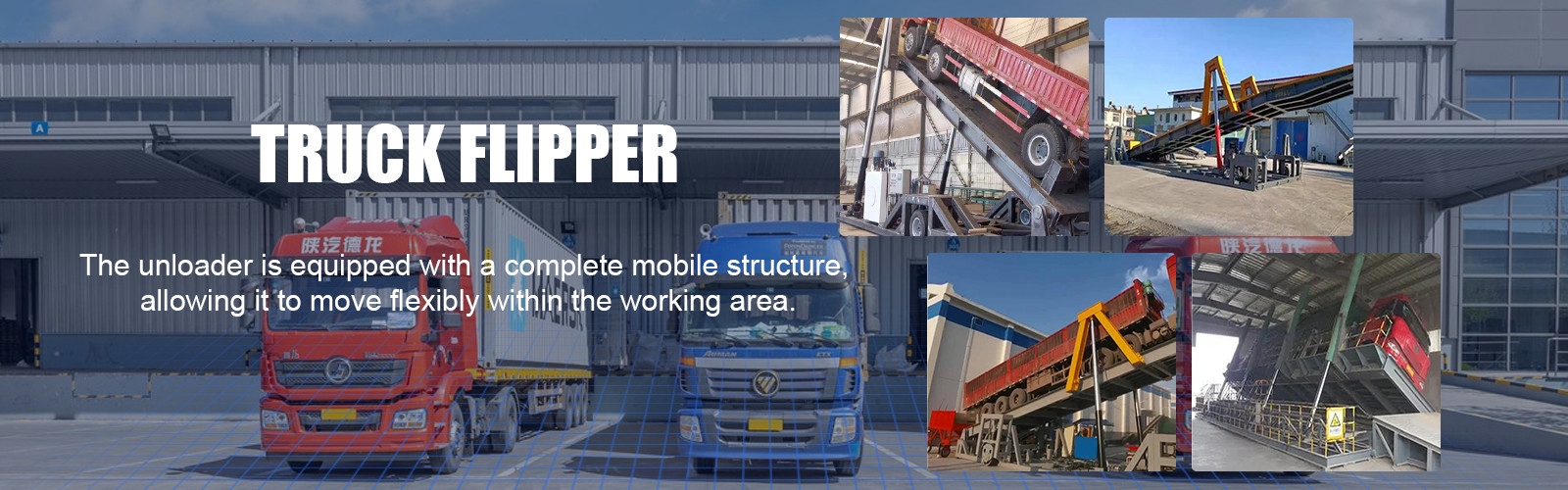 Lkw-Flipper