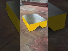 Werkstattwagen ohne Spur