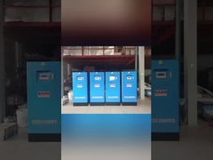 Luftkompressor-Wärmerückgewinnungssystem